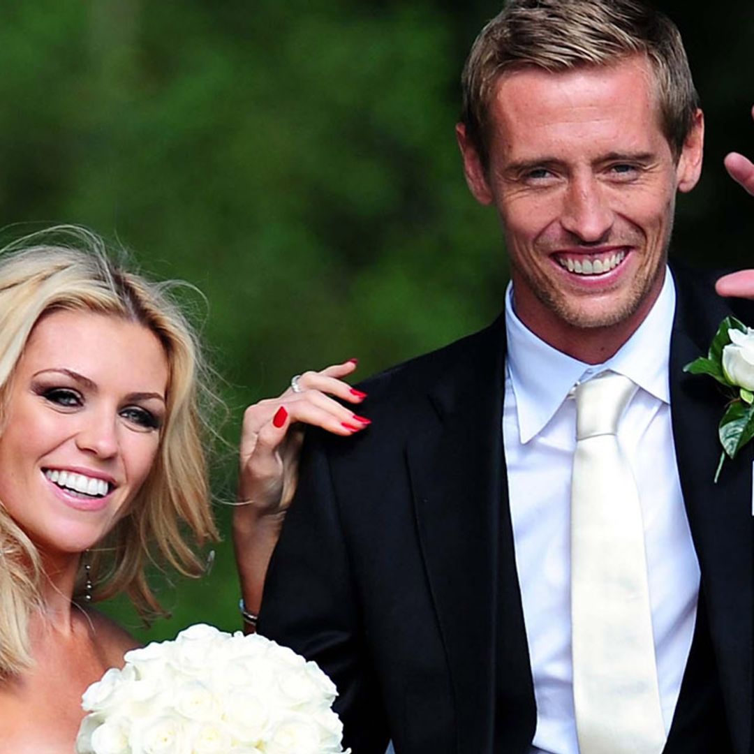 Abbey Clancy's husband Peter Crouch almost ditched major wedding tradition