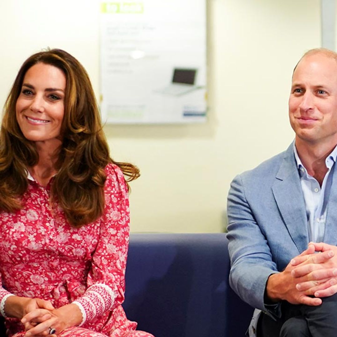 Why Prince William and Kate Middleton will be on the move this weekend