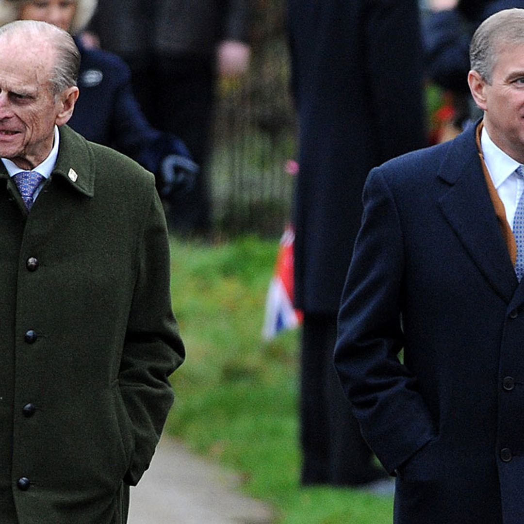 Prince Philip hands over patronage to son Prince Andrew - and Princess Beatrice gets a new role too