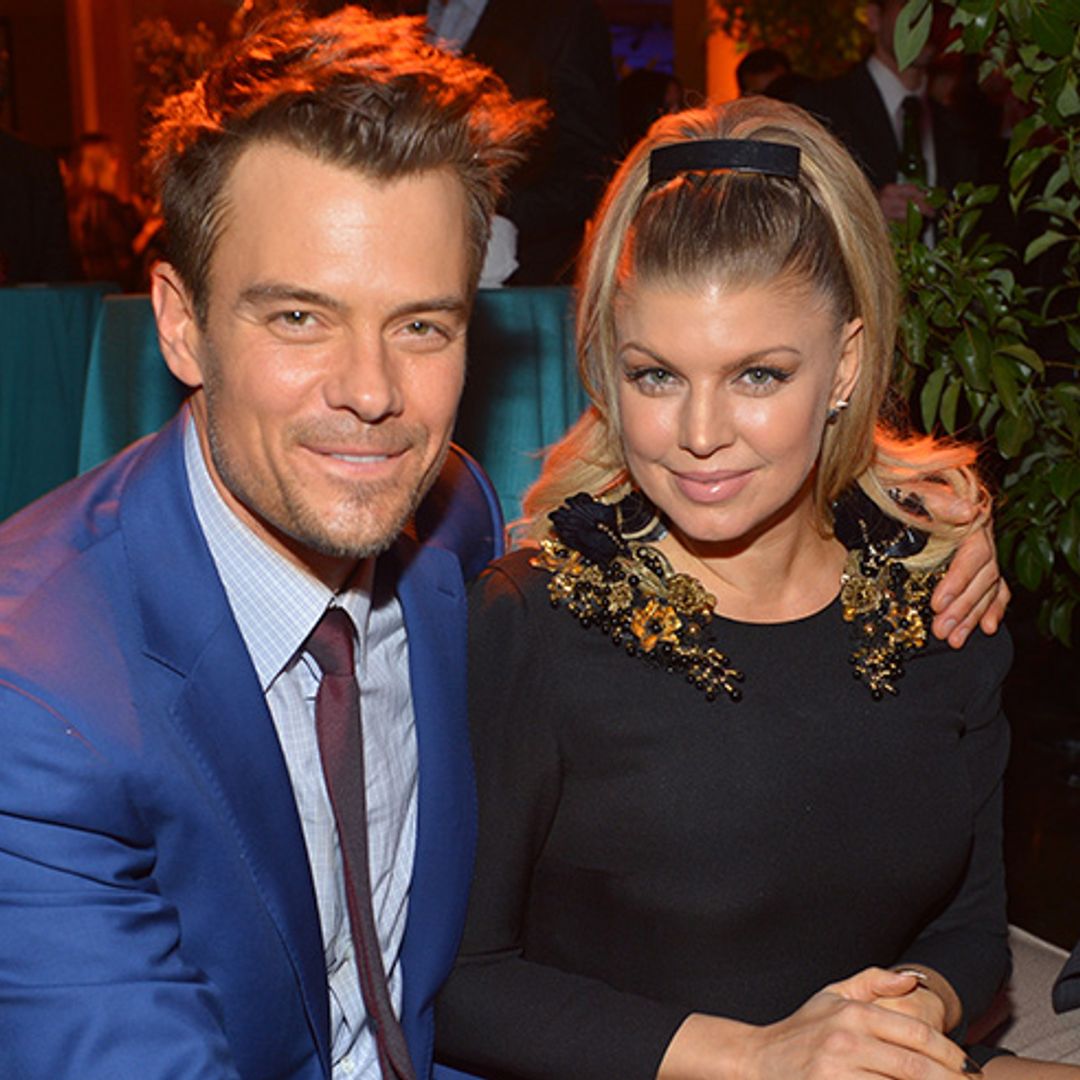 Fergie says it was 'weird' pretending to still be with Josh Duhamel before announcing split