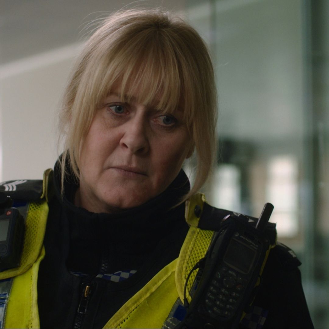 Sarah Lancashire's next project after final outing in Happy Valley revealed