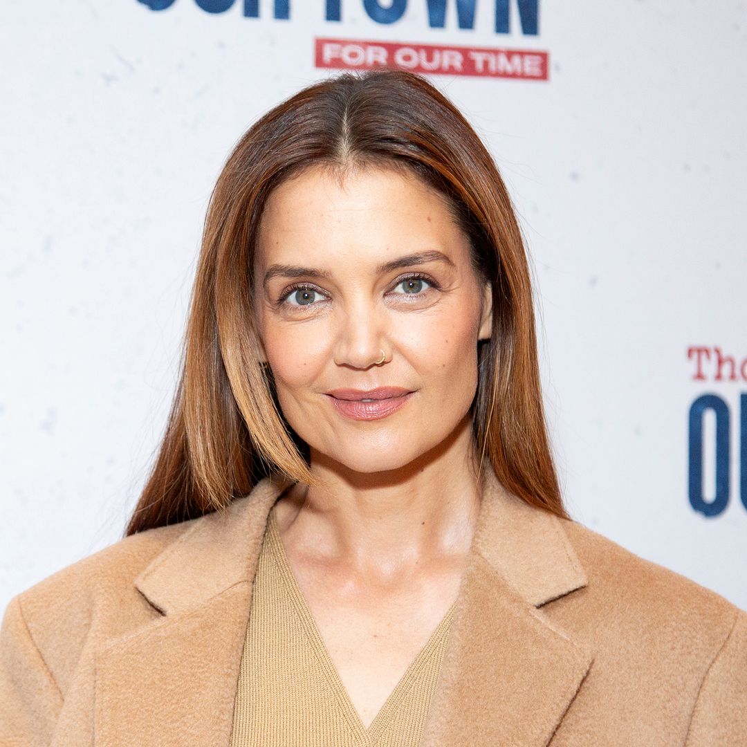 Katie Holmes shares sweet pictures of daughter Suri Cruise HELLO!