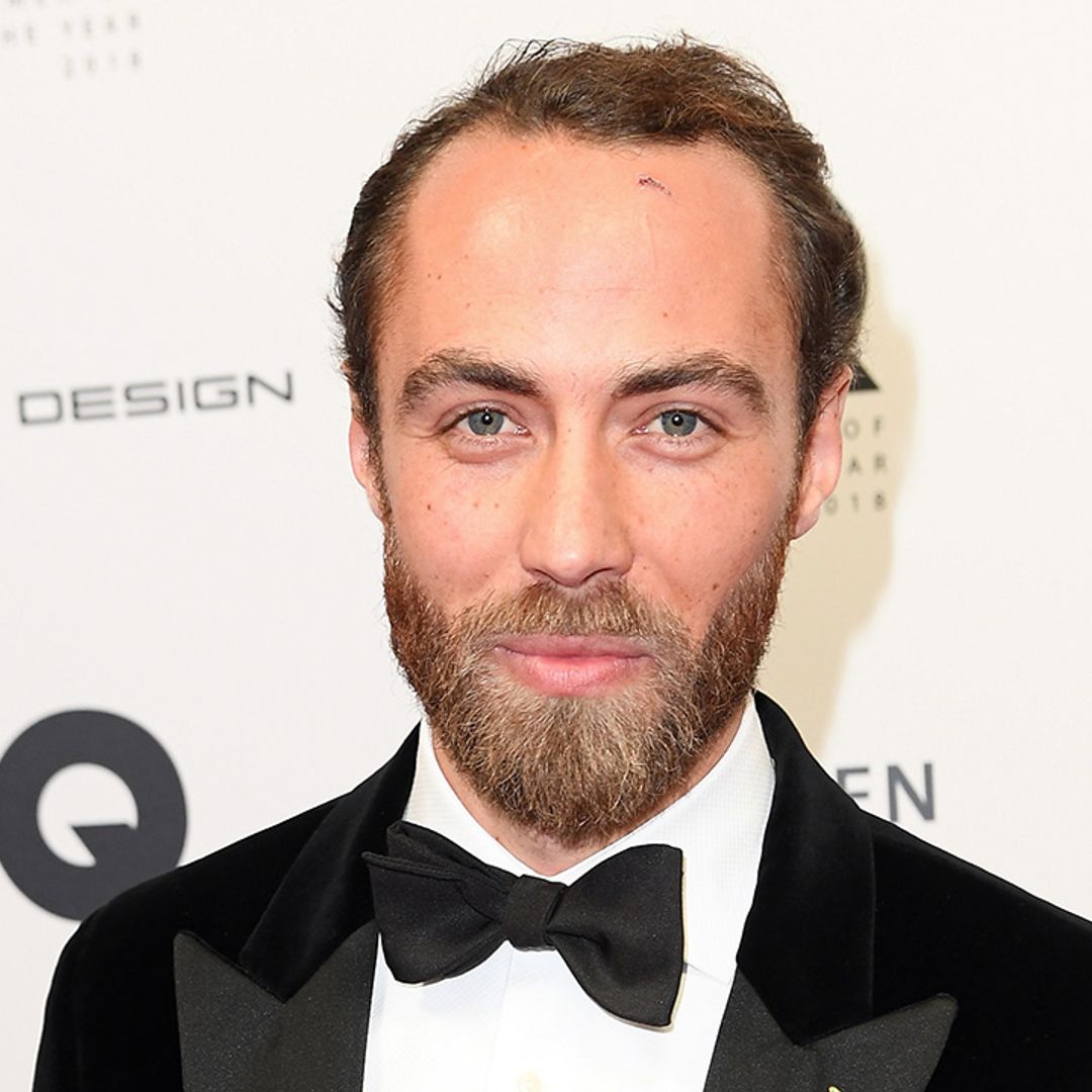 James Middleton hailed by fans as he shares 'much needed' advice