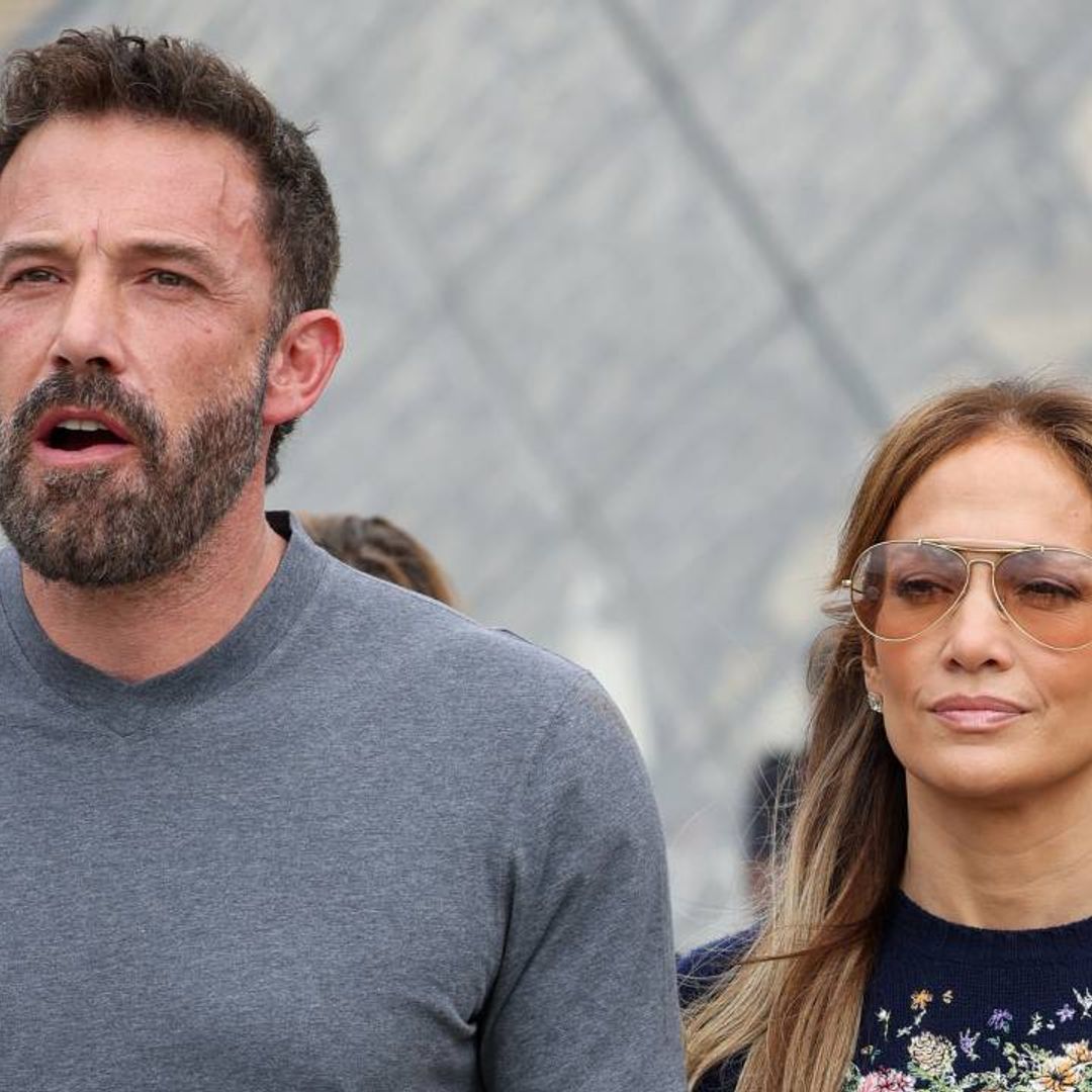 Jennifer Lopez and Ben Affleck make surprising decision about their living situation post-wedding