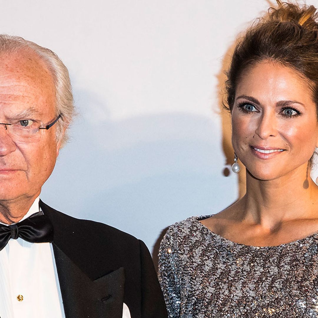 Princess Madeleine faces bittersweet day as father King Carl XVI Gustaf undergoes surgery
