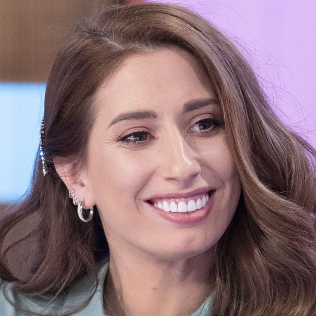 Stacey Solomon reveals £8.95 beauty product getting her through self-isolation