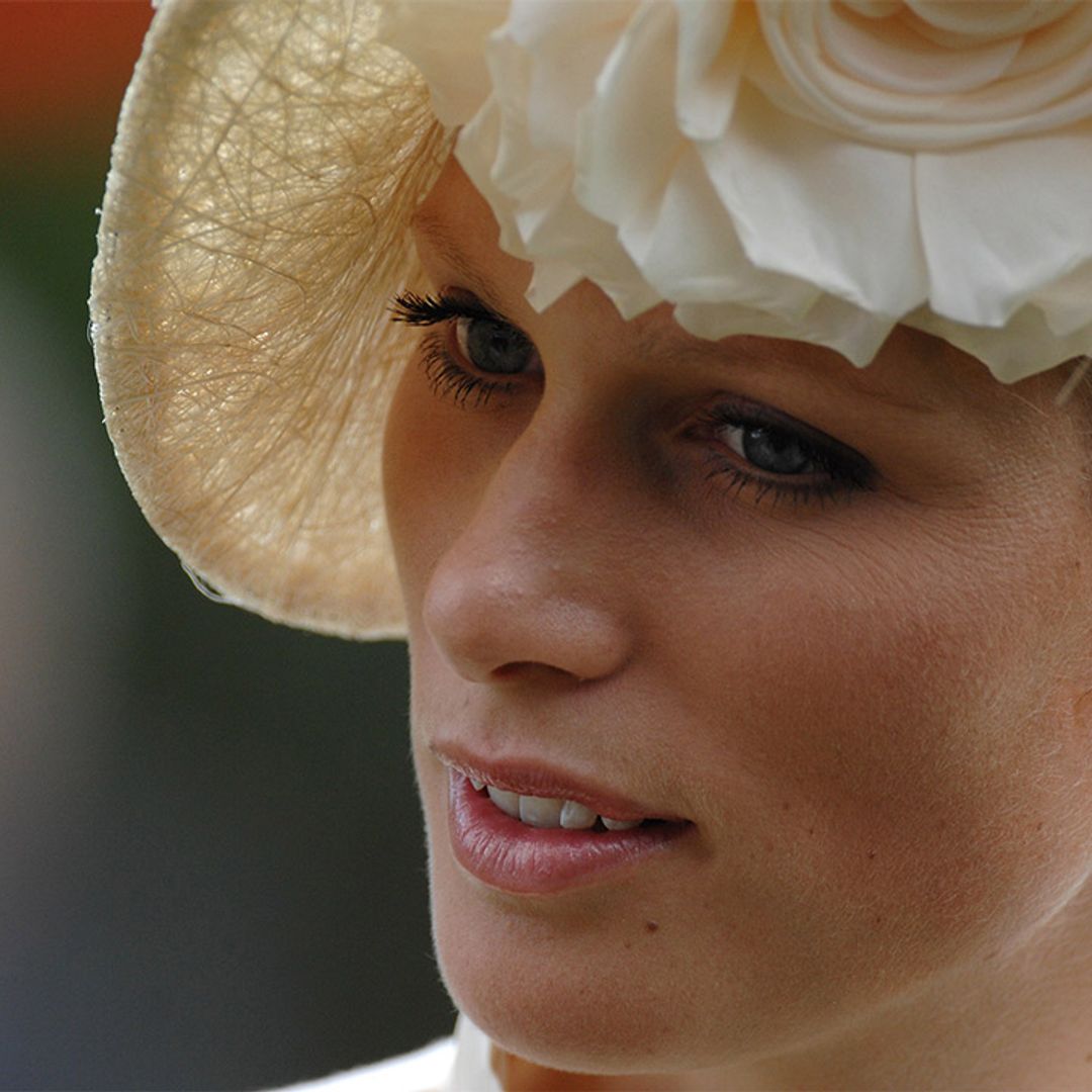 Zara Tindall's got her Ascot outfit sorted - and it's from the high street
