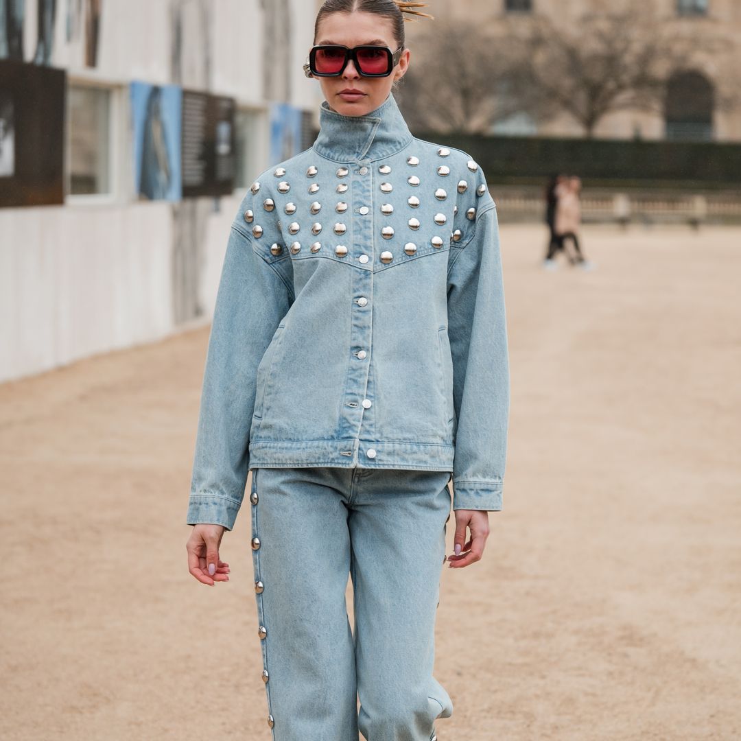Embellished denim: The 10 chicest pieces to buy now