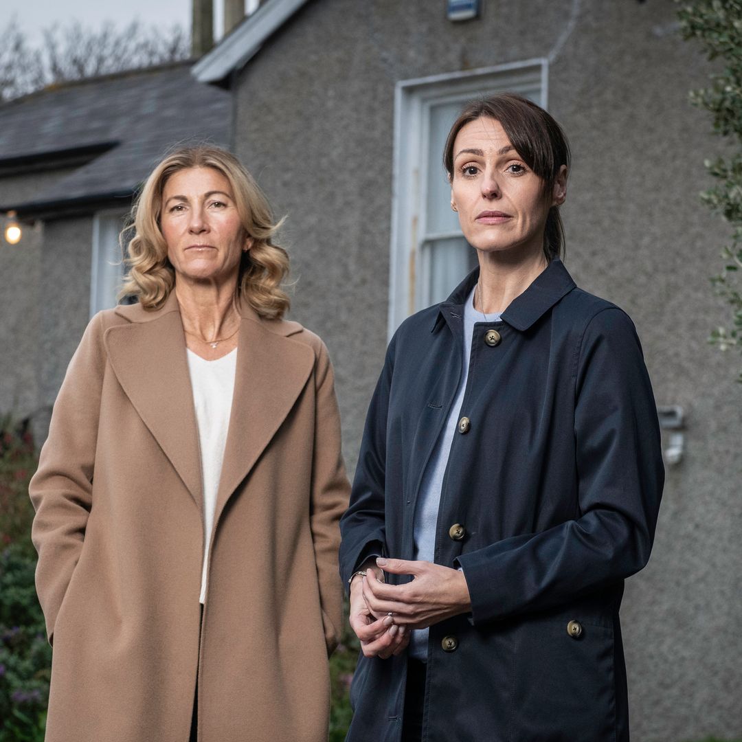 Fans are saying the same thing about Suranne Jones' emotional new drama Maryland