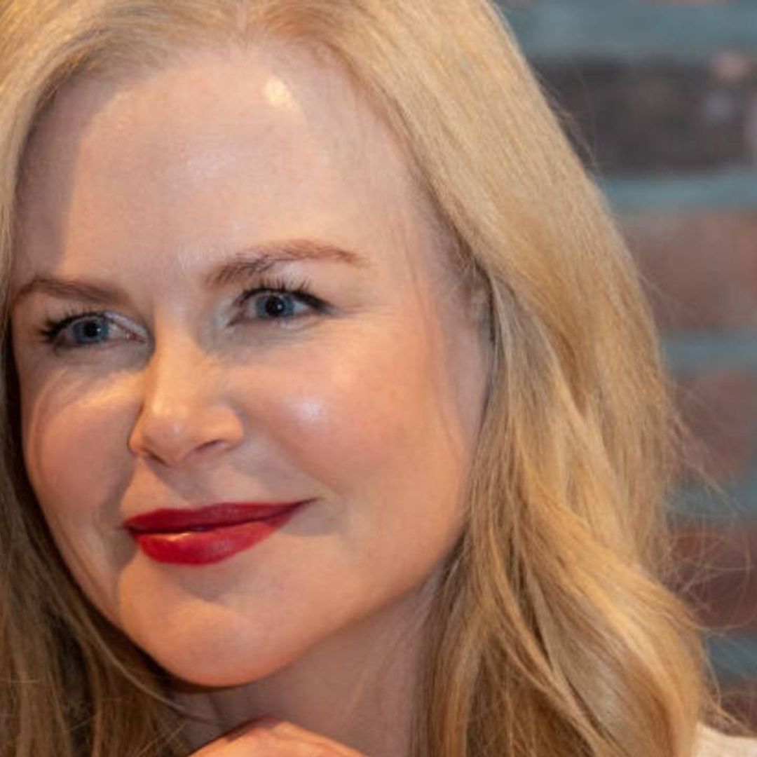 Nicole Kidman's appearance inside family home gets fans talking for this reason