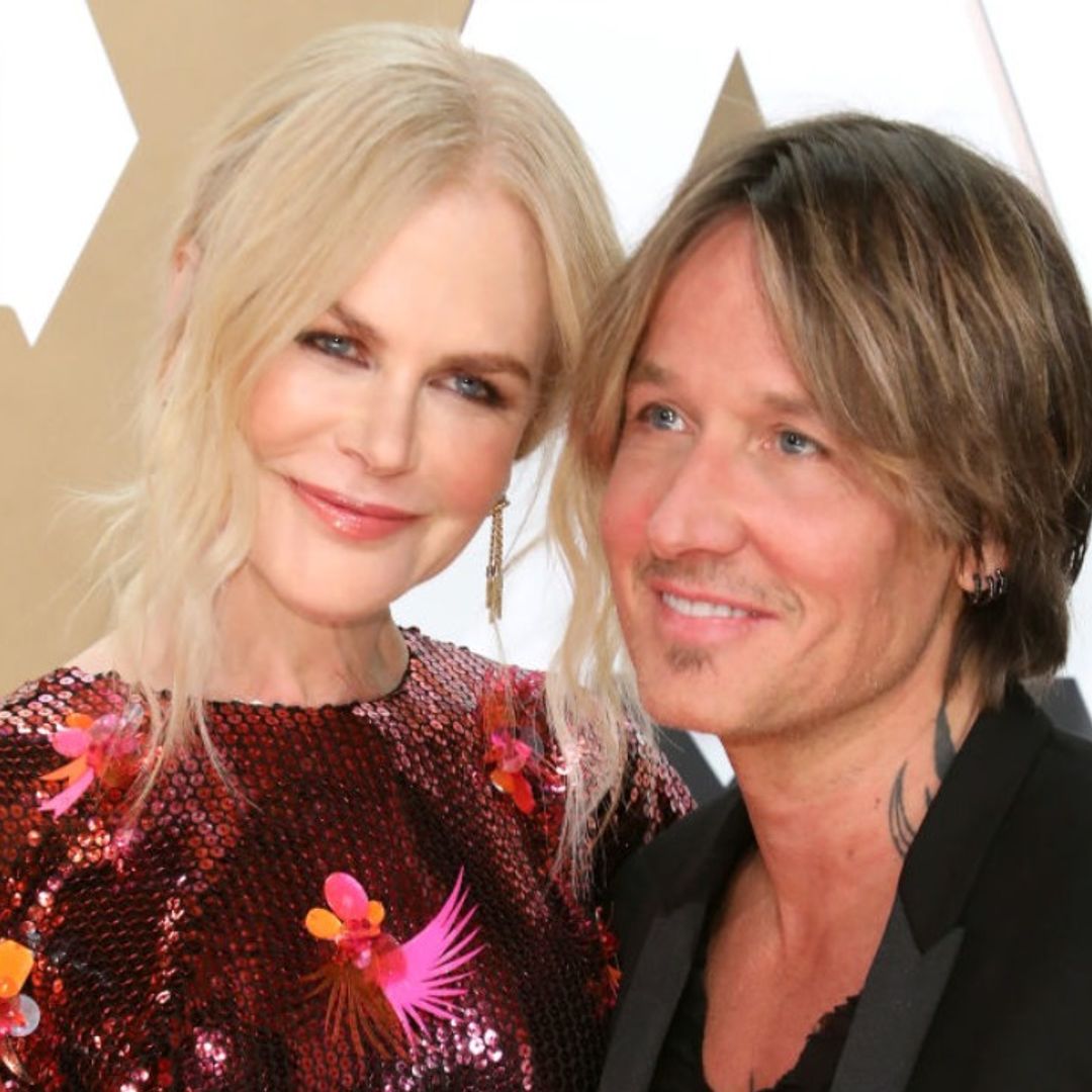 Nicole Kidman reveals amazing chemistry with this star -  and it's not her husband Keith Urban!