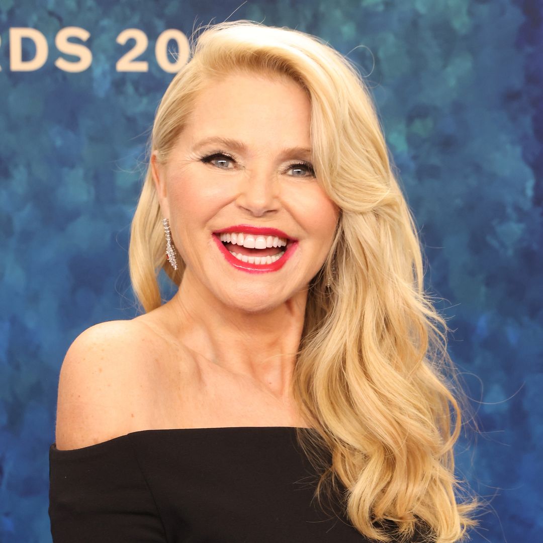 Christie Brinkley's swimsuit and gumboots combo at 71 will blow you away
