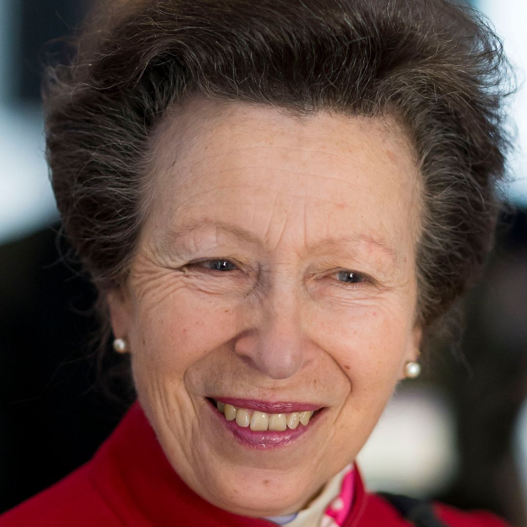 Princess Anne brushes off controversy in cropped jacket that hasn't left her wardrobe in 3 years