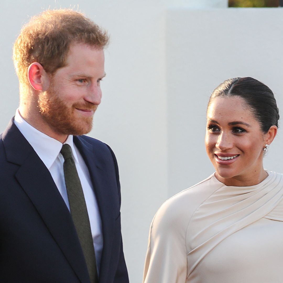 Royal baby: Meghan Markle in labour