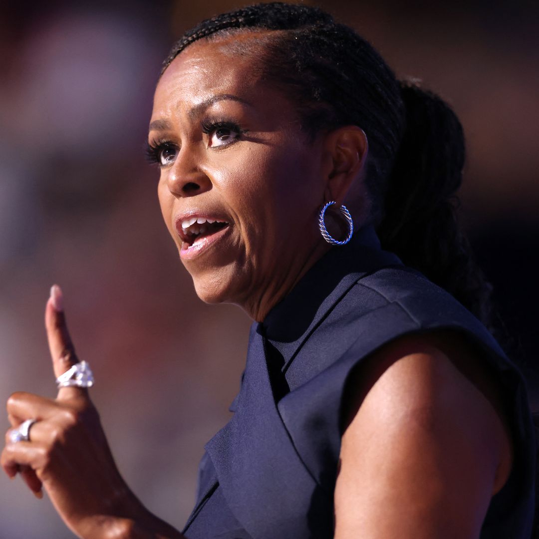 Michelle Obama convinced me I can finally be selfish in midlife