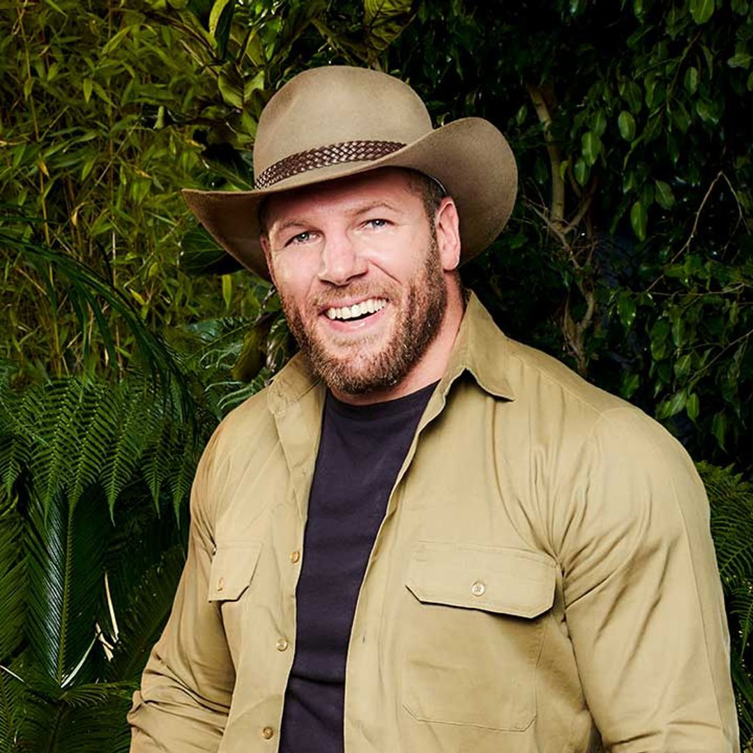 I'm a Celebrity's James Haskell reveals how much food the stars were meant to have