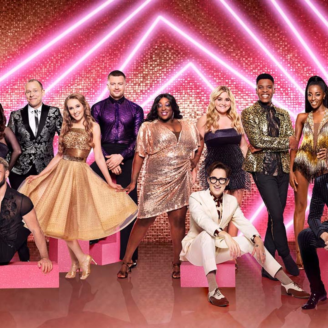 Strictly Come Dancing: See who's dancing with who in this year's series