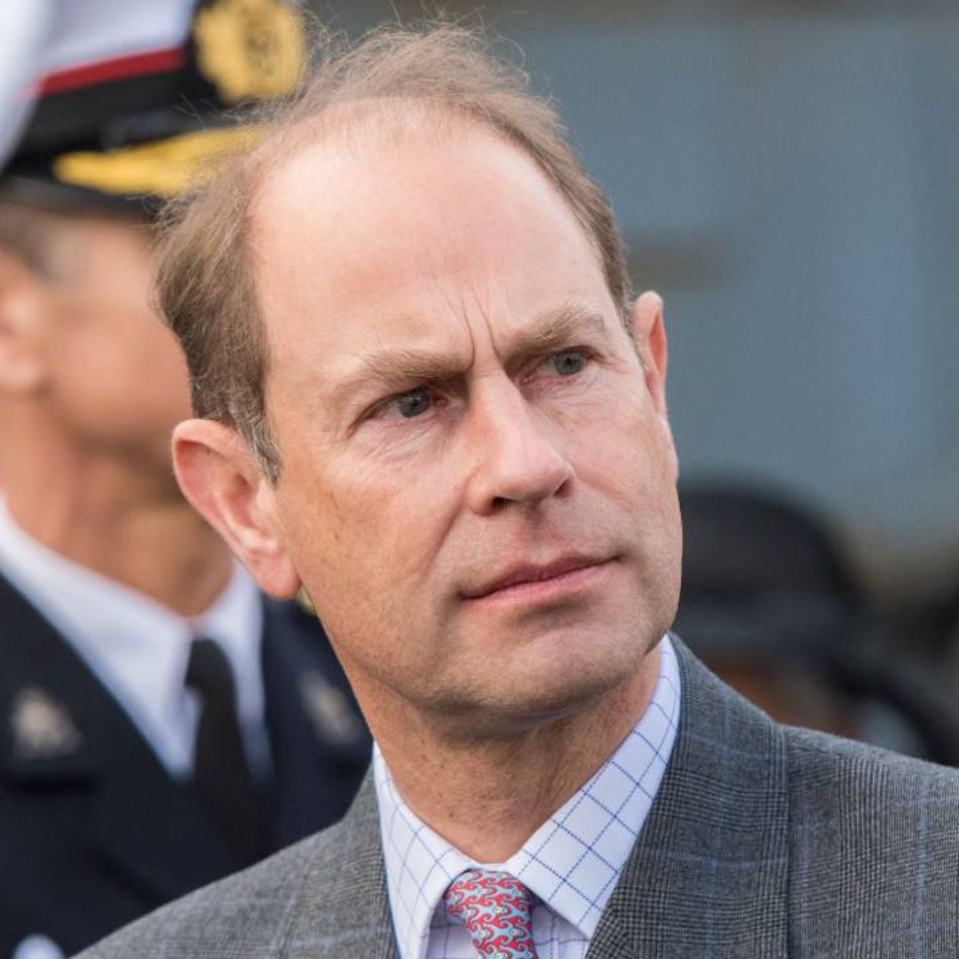 Prince Edward forced to pull out of Nato reception with Kate Middleton and the Queen