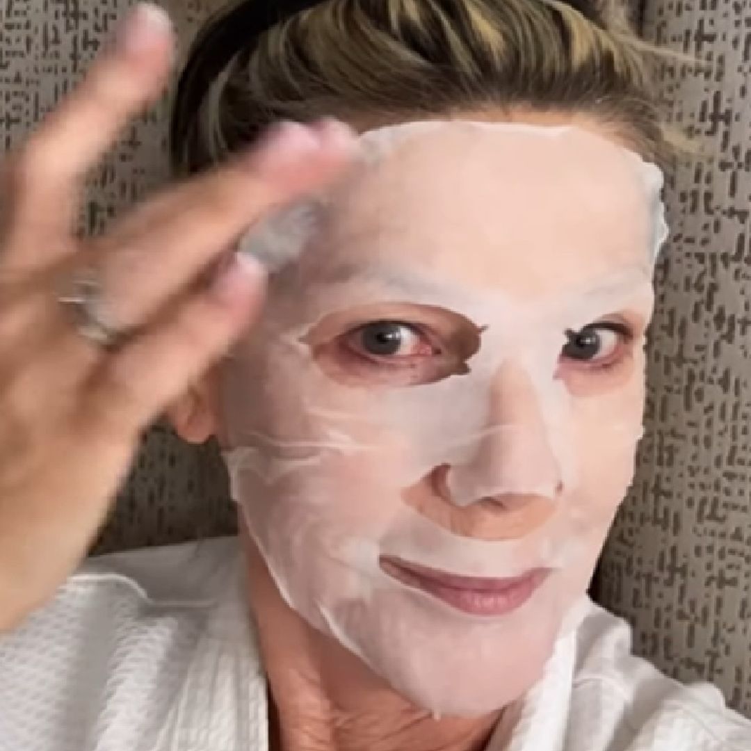 Ruth Langsford, 65, reveals her beauty favourites