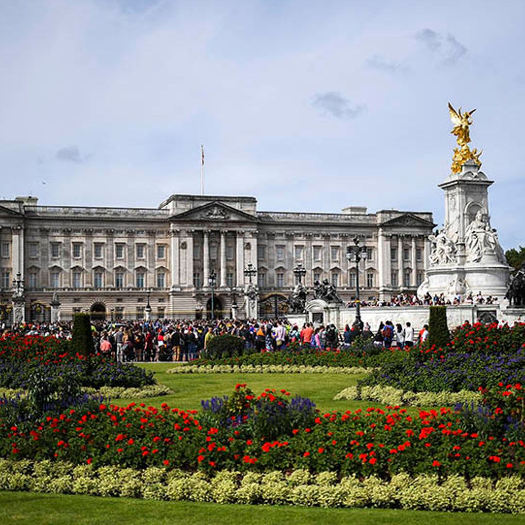 Take a virtual tour of Buckingham Palace, Windsor Castle and more while in self-isolation