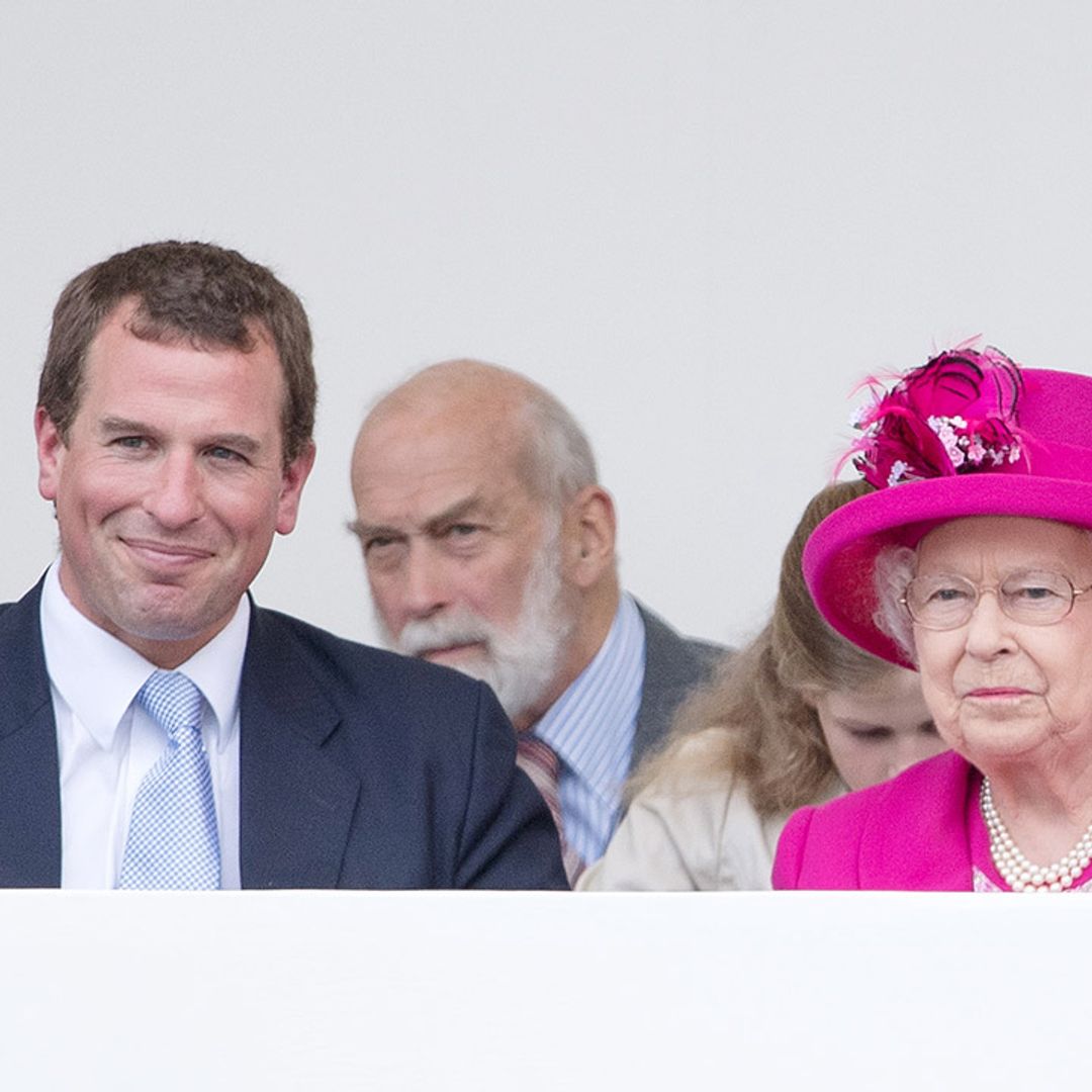 Peter Phillips reveals how the Queen is holding up ahead of crisis talks