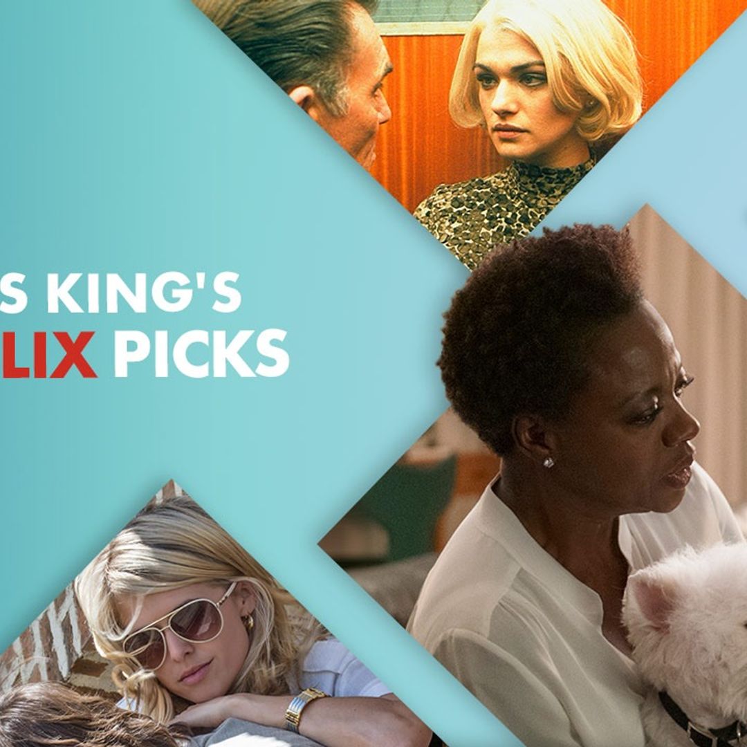 60 must-watch movies to check out on Netflix this week