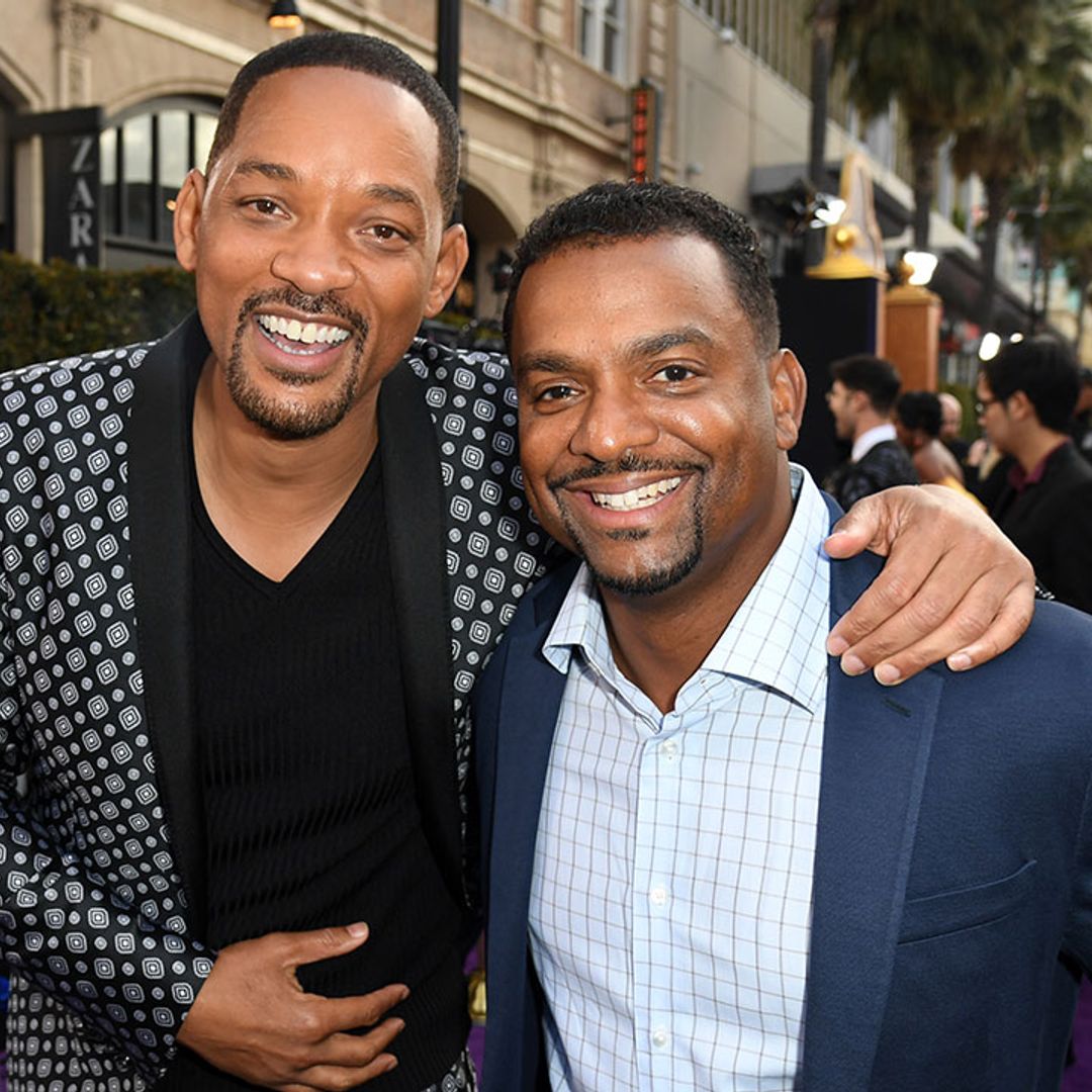 Alfonso Ribeiro reveals major update on Fresh Prince of Bel-Air spin-off