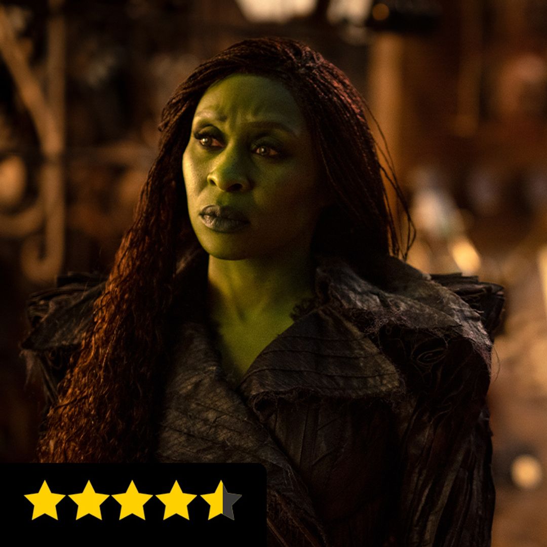 Cynthia Erivo's Wicked: For Good performance demands an Oscar