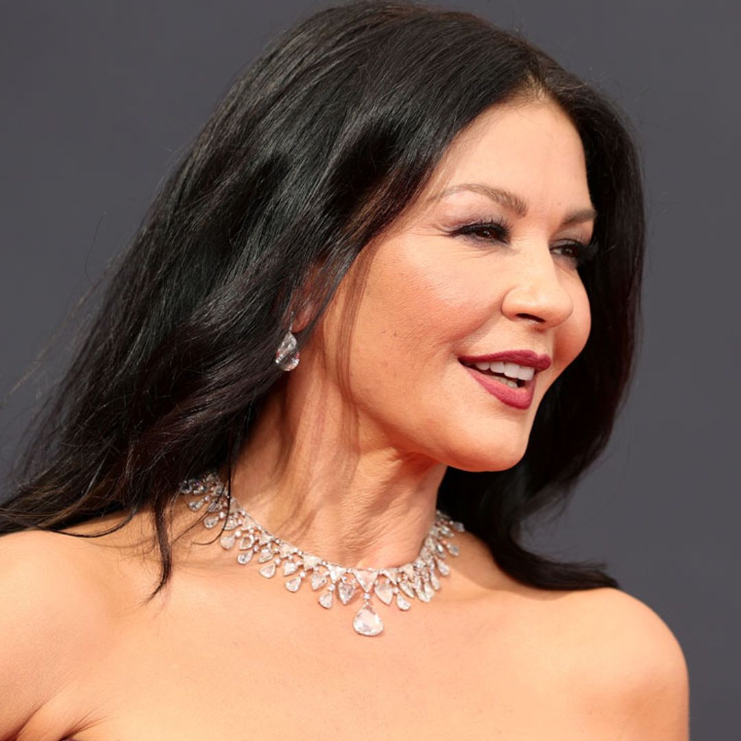 Catherine Zeta-Jones shares secret to her fit physique at 52