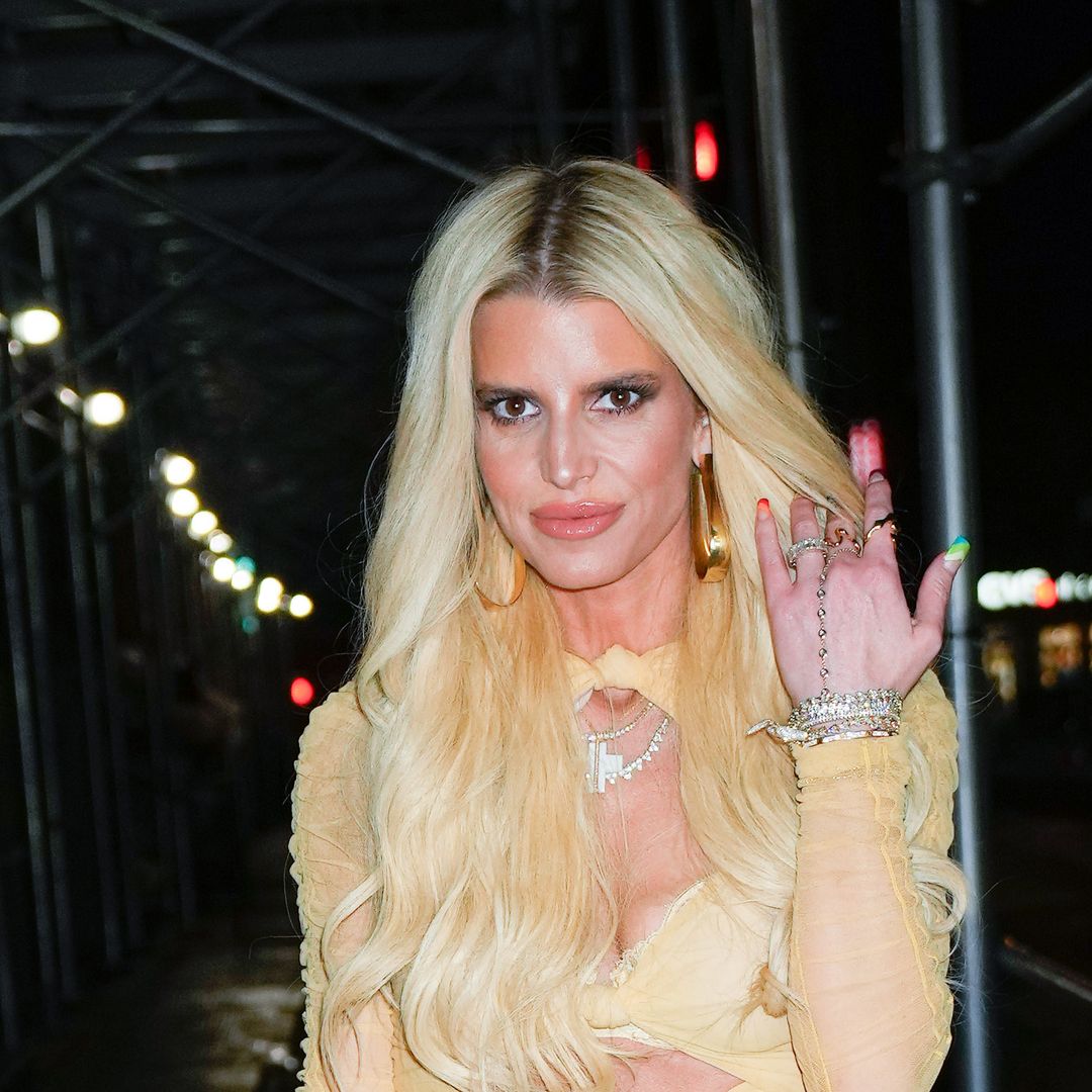 Jessica Simpson's new appearance has fans doing a double take