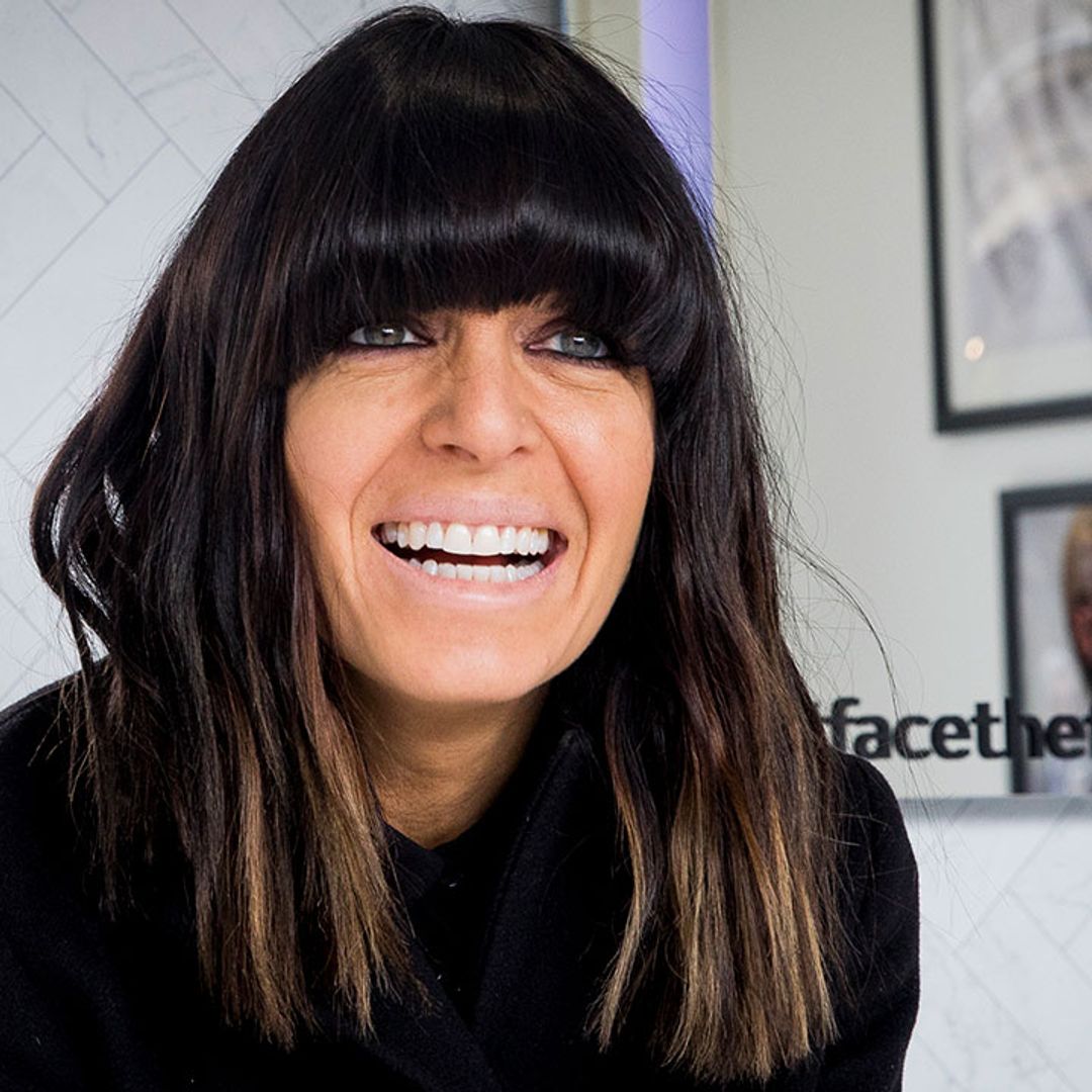 Claudia Winkleman floors fans with stunning outfit for Strictly launch