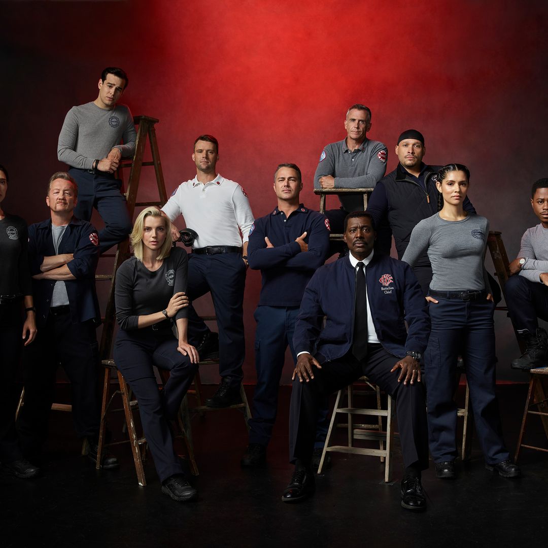 Beloved Chicago Fire star to exit show after upcoming 12th season – details