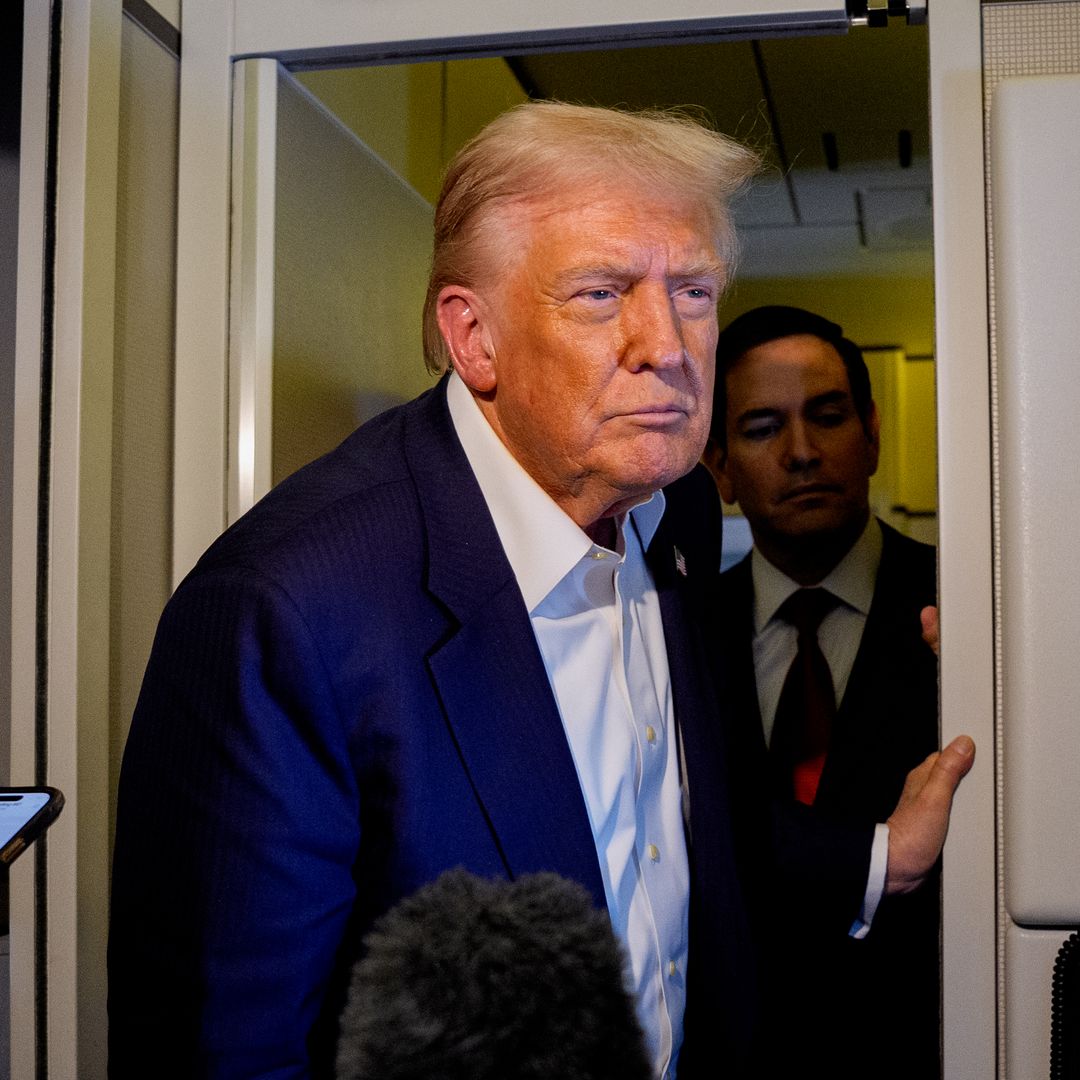 Donald Trump health questions mount as he appears to confuse dementia exam for IQ test