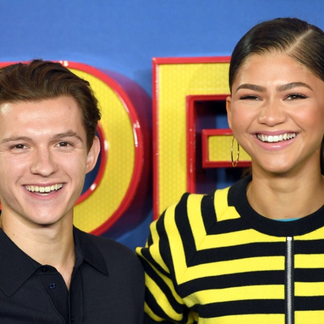 Tom Holland gives rare insight into private relationship with Zendaya