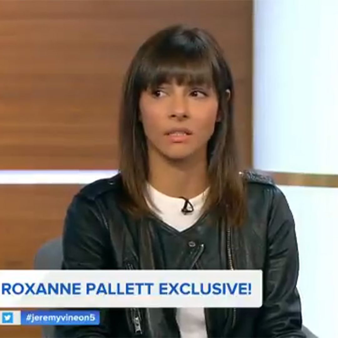 Roxanne Pallett apologises for accusing Ryan Thomas of physical abuse: 'I got it wrong'