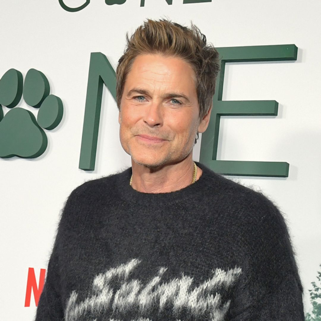Rob Lowe reveals why Tom Cruise was so intense to work and compete with