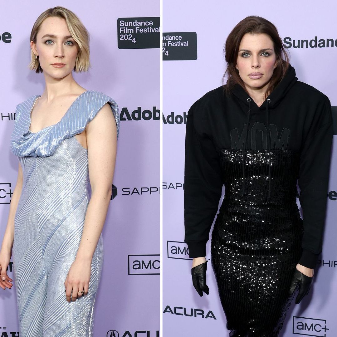 Aubrey Plaza, Kristen Stewart, Julia Fox: The best-dressed celebrities at Sundance Film Festival 2024