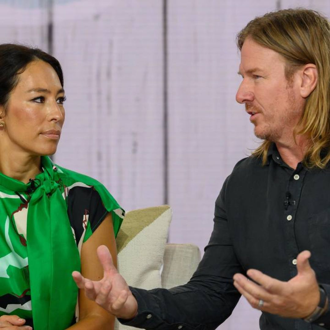 Joanna Gaines reflects on upcoming bittersweet change in her family