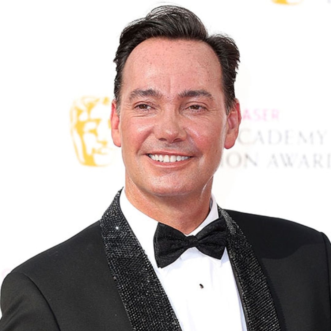 Why Craig Revel Horwood's wedding with fiancé Jonathan may be inspired by Strictly