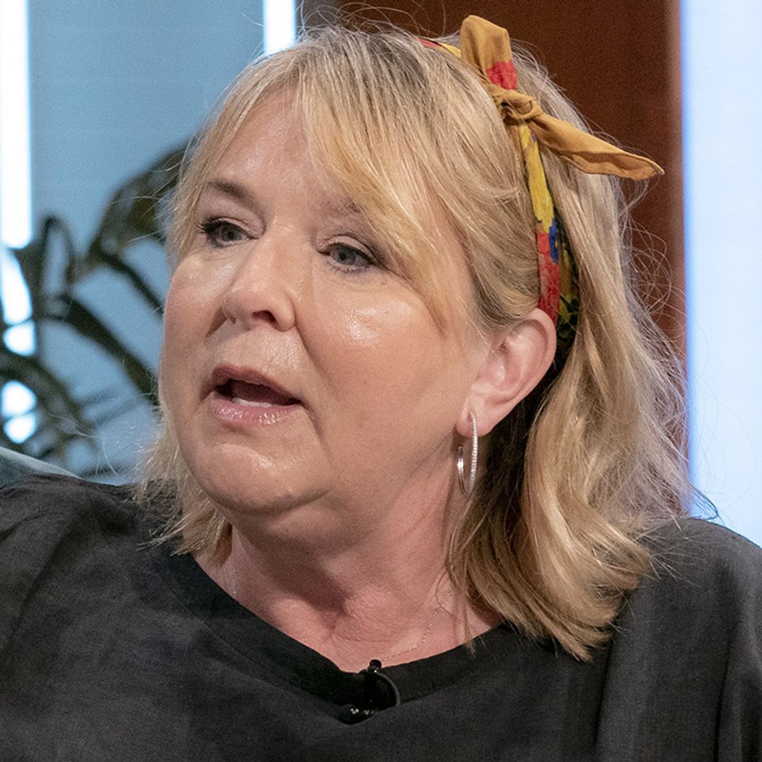 Fern Britton inundated with support after emotional confession