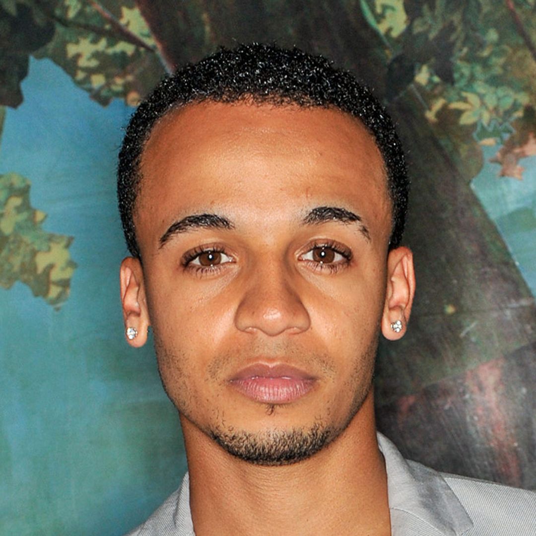 Aston Merrygold shares rare glimpse into his beautiful home – see photo