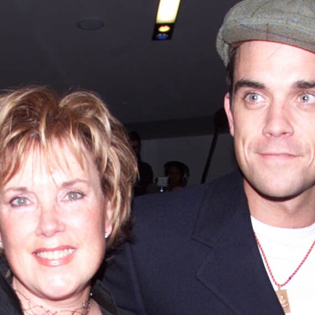 How Robbie Williams landed place in Take That through mum
