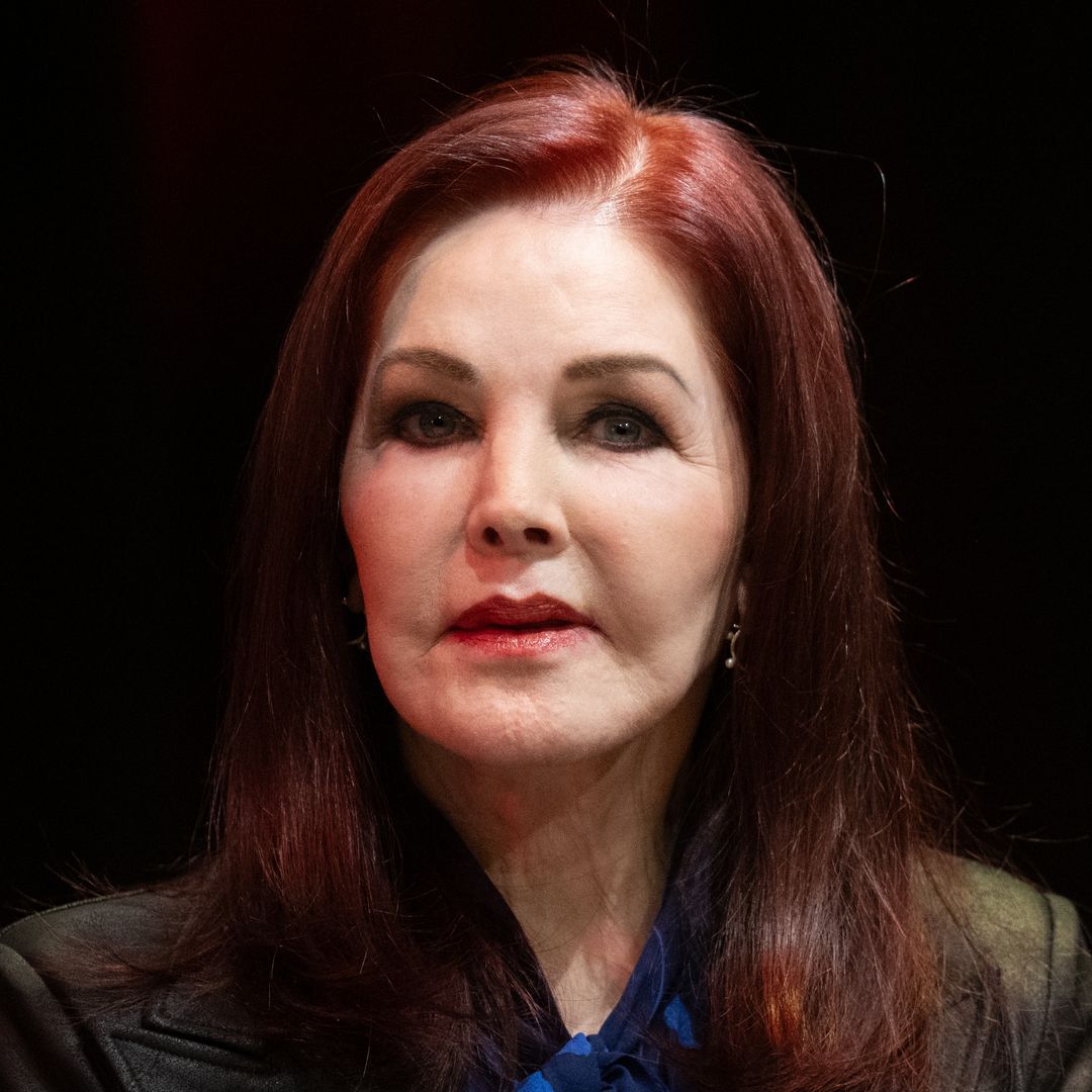 Priscilla Presley uses Elvis' nickname for tribute 48 years after his death