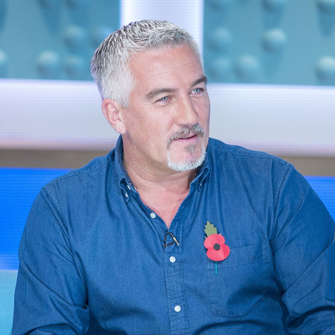 Paul Hollywood shares first look at brand new Great British Bake Off!