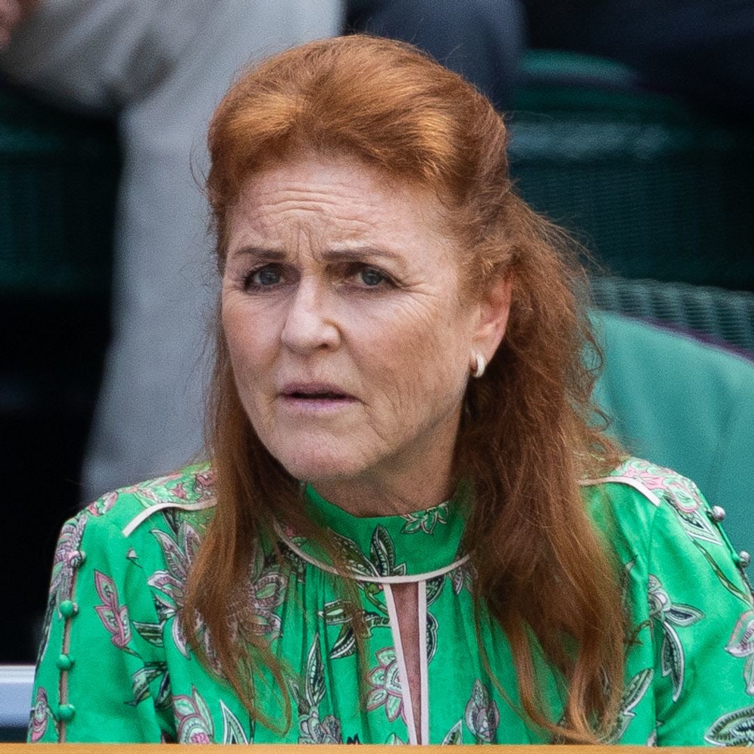 Sarah Ferguson's living situation hanging in the balance as Andrew Mountbatten-Windsor's eviction nears
