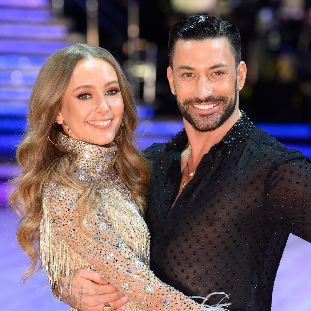 Everything Rose Ayling-Ellis has said about training with Strictly's Giovanni Pernice