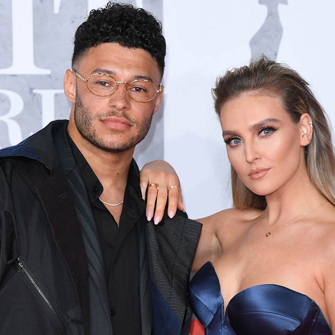 Inside Perrie Edwards and Alex Oxlade-Chamberlain's luxury holiday