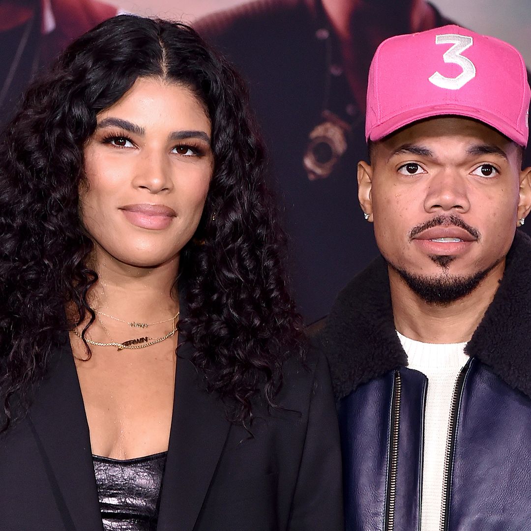 Who Is Chance the Rapper's Wife? Meet Kirsten Corley
