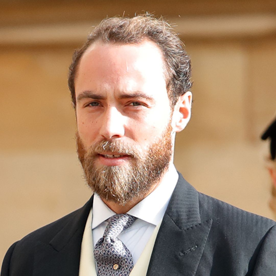 James Middleton's new French girlfriend revealed as Alizee Thevenet