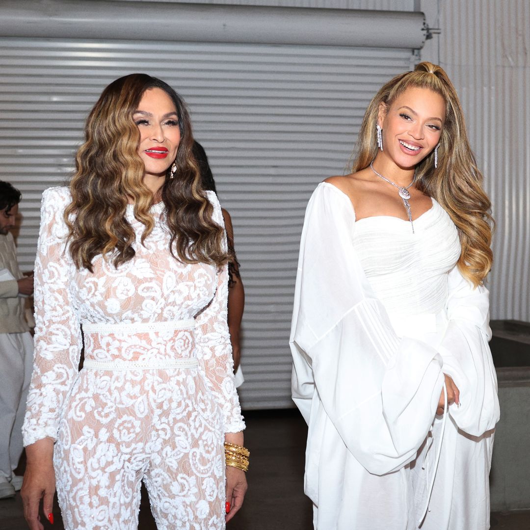 Beyoncé throws support behind mom Tina Knowles as she shares personal news close to her heart